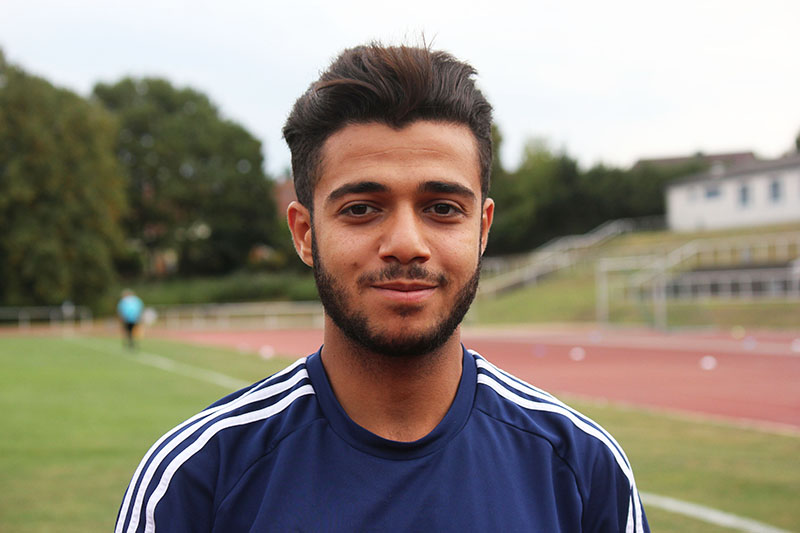 Ayham Almalla