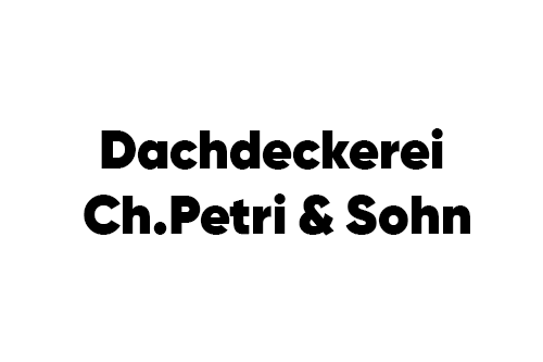 Dachdeckerei Ch.Petri & Sohn