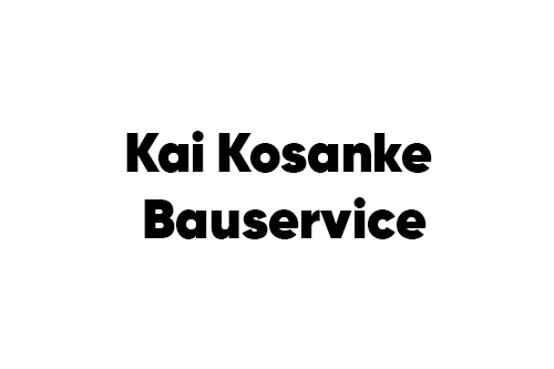 Kai Kosanke Bauservice