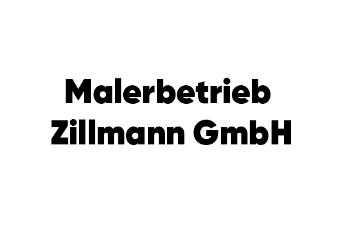 Malerbetrieb Zillmann GmbH
