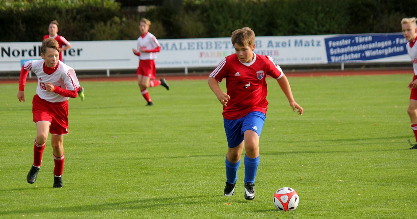 Landesliga: Unsere Nachwuchs-Teams bleiben unter ihren Möglichkeiten