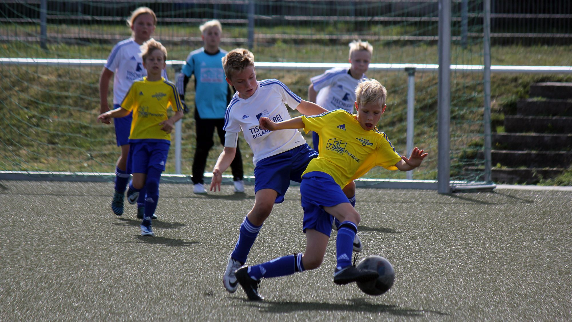 Zwei von drei Landesliga-Teams siegen gegen Neubrandenburgs Nachwuchs