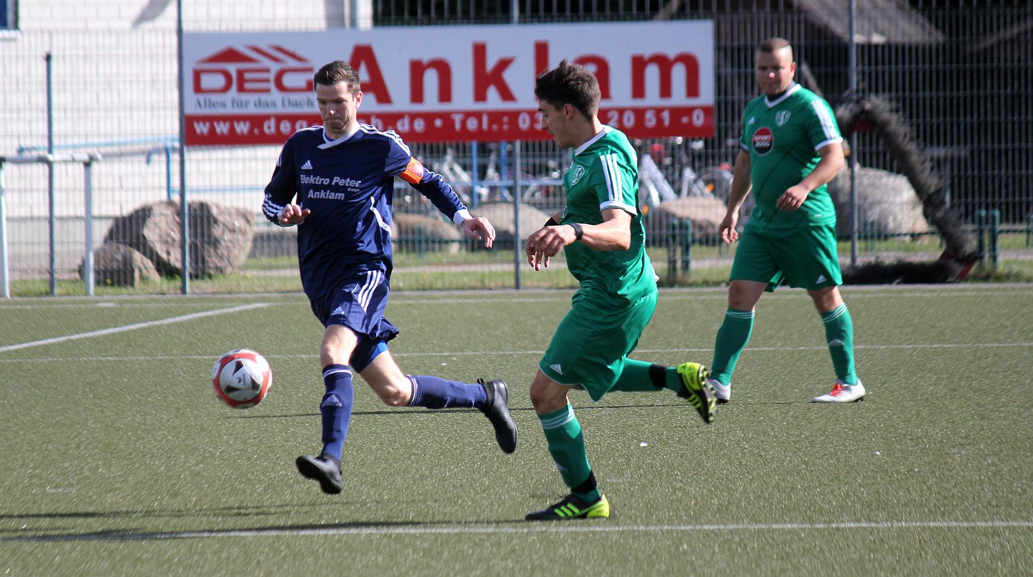 Kreisliga-Kicker sorgen erst nach der Pause für klare Verhältnisse