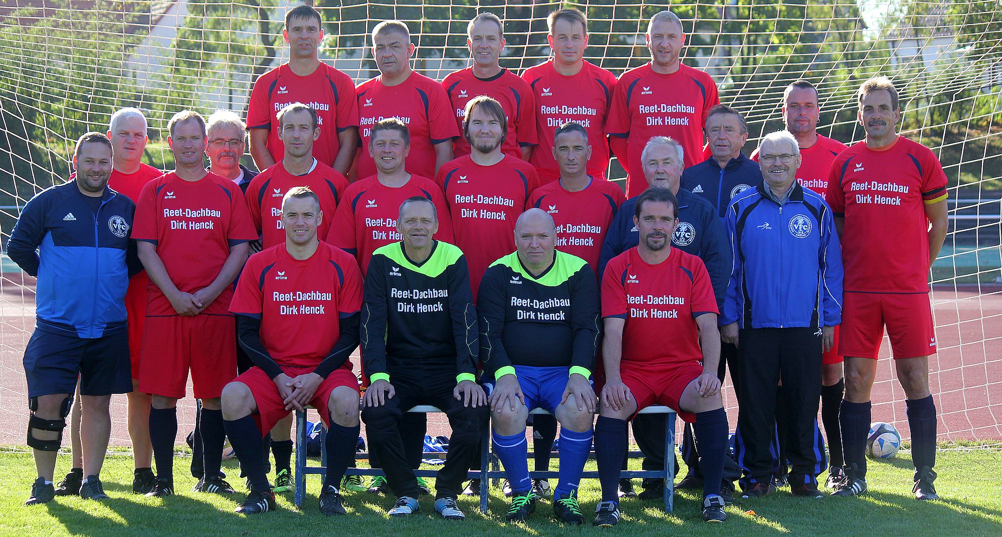 Ü35-Kreisliga: Zwei Treffer reichen in Eggesin nicht zum Punktgewinn