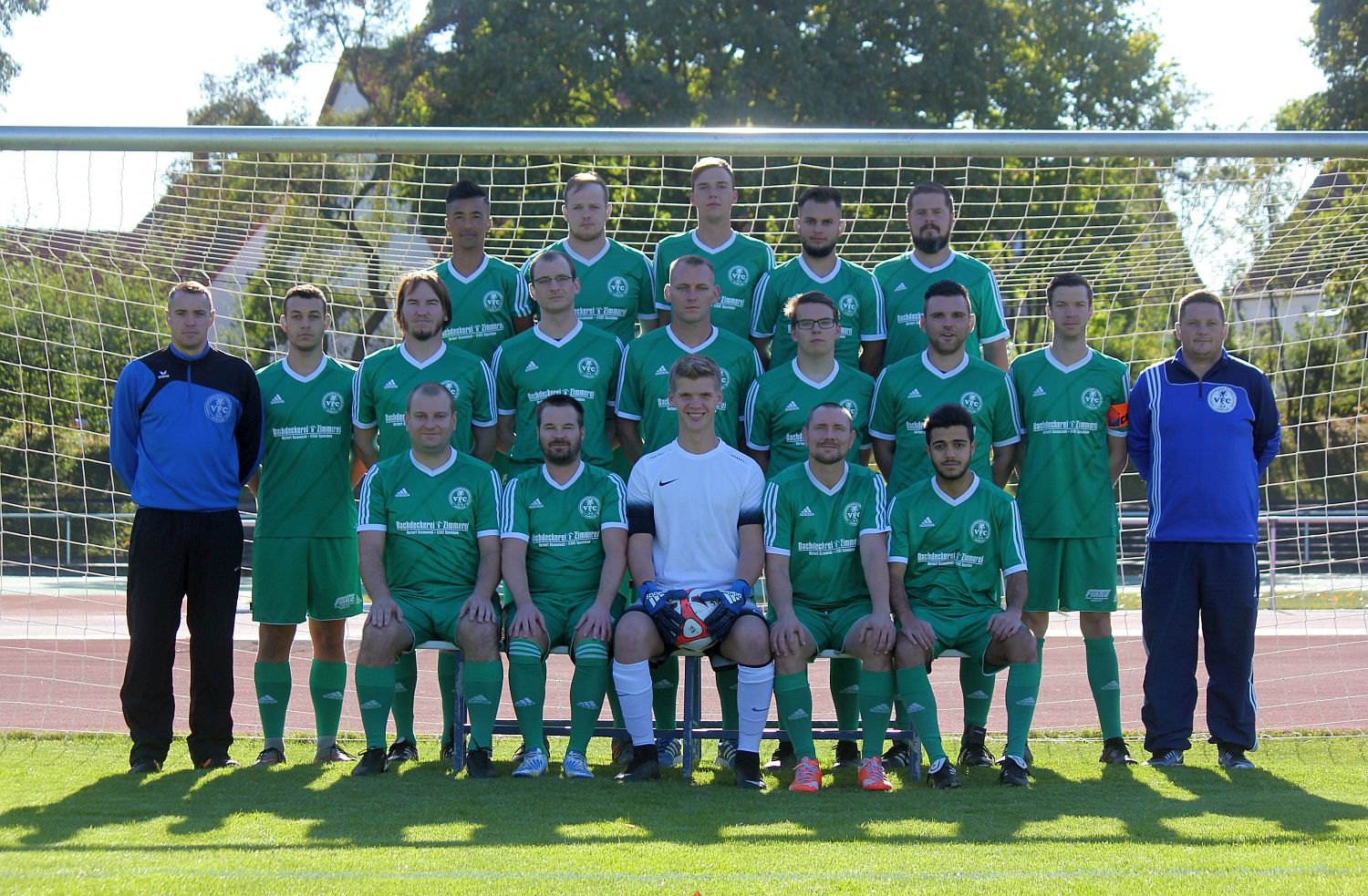 Kreisliga-Kicker bezwingen Spitzenreiter Leopoldshagen mit 2:1