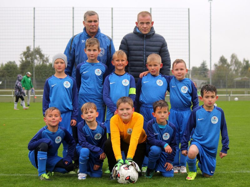 Futsal-Meisterschaft: F-Junioren lösen als Gruppensieger das Ticket für die Endrunde Futsal-Meisterschaft: F-Junioren lösen als Gruppensieger das Ticket für die Endrunde