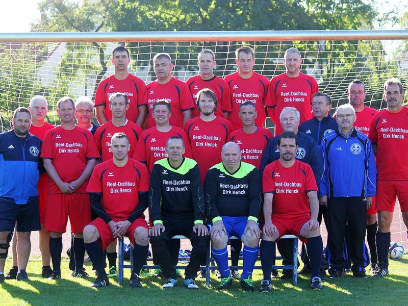 Ü35-Kreisliga: Doppelpack von Stephan Hermann besiegelt 4:1-Auswärtssieg in Löcknitz Ü35-Kreisliga: Doppelpack von Stephan Hermann besiegelt 4:1-Auswärtssieg in Löcknitz
