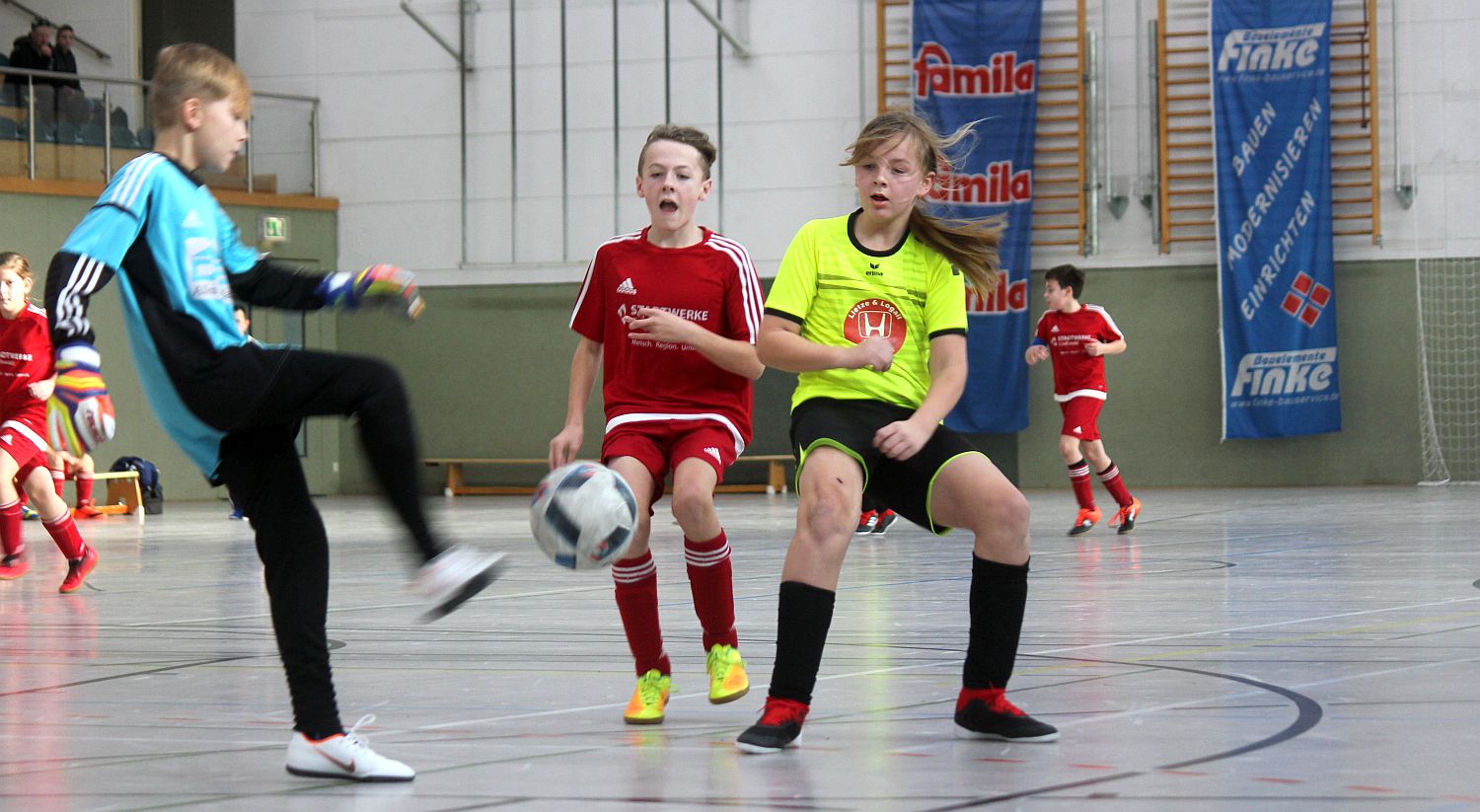 Futsal-Landesmeisterschaft: D1-Junioren starten in Malchin