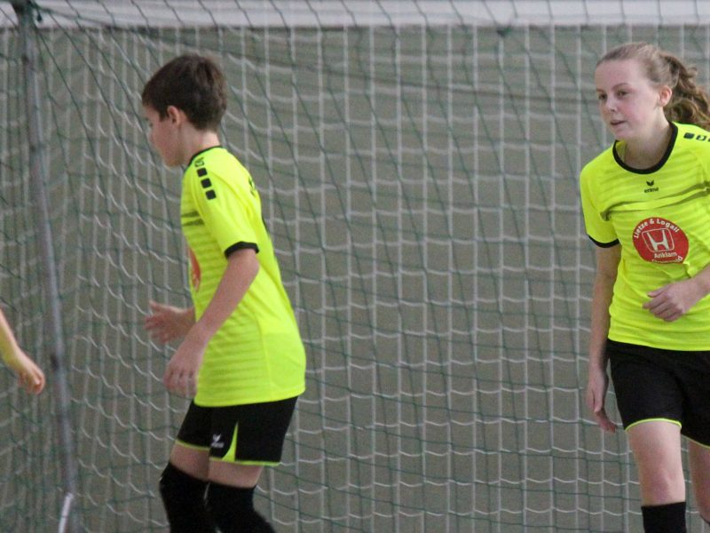 Futsal-Landesmeisterschaft: D1-Junioren verpassen Endrunden-Qualifikation klar Futsal-Landesmeisterschaft: D1-Junioren verpassen Endrunden-Qualifikation klar