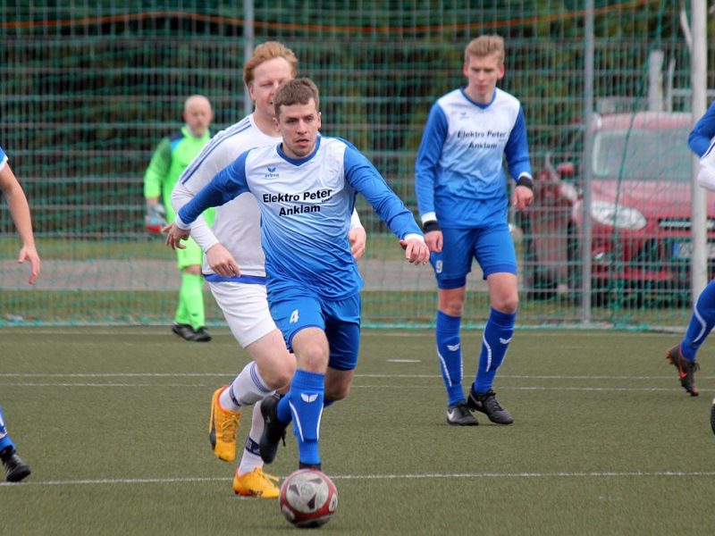 Landesliga-Kicker werden gegen Hafen Rostock für miserable Chancenverwertung bestraft Landesliga-Kicker werden gegen Hafen Rostock für miserable Chancenverwertung bestraft
