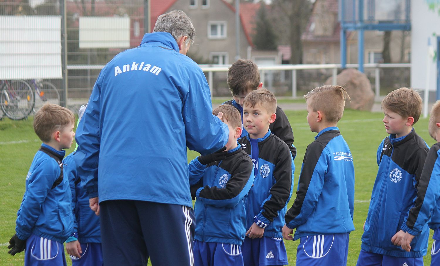 F-Junioren sind im Sportjahr 2019 weiter sieglos