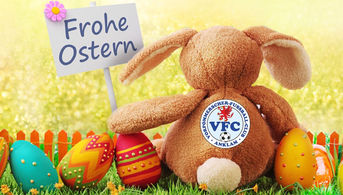 Frohe Ostern