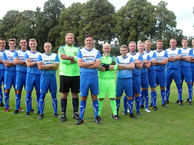 Pflichtaufgabe erfüllt: Landesliga-Team zieht in die dritte Pokalrunde ein Pflichtaufgabe erfüllt: Landesliga-Team zieht in die dritte Pokalrunde ein
