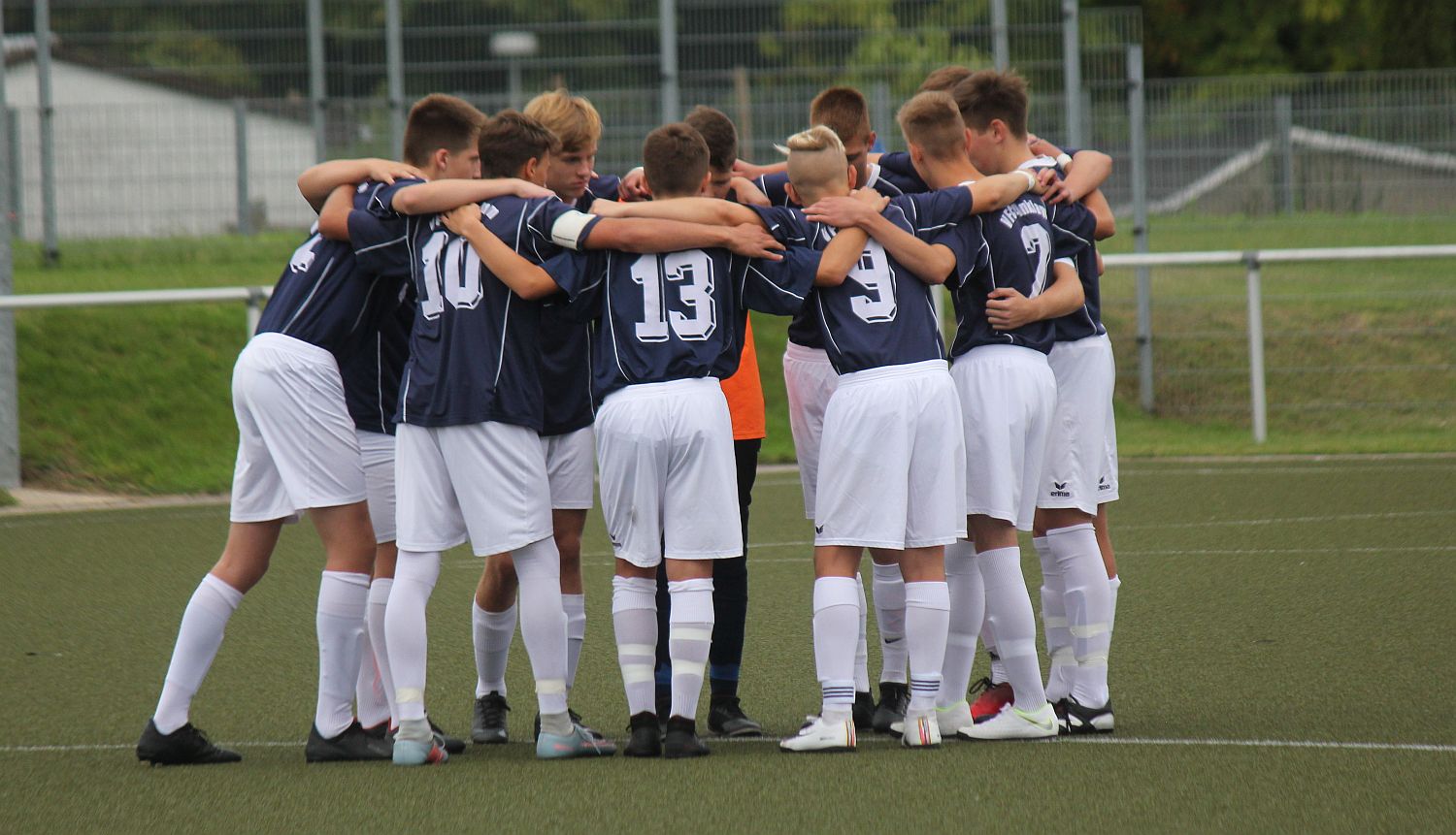 B-Junioren verlieren Härtetest gegen Kreisliga-Spitzenreiter