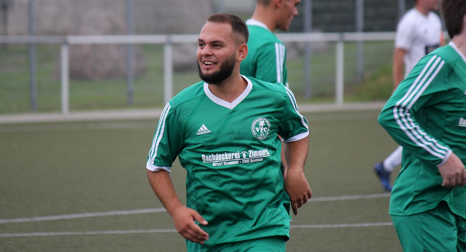 15:0-Heimsieg: Kreisliga-Elf lässt gegen Alt-Tellin nichts anbrennen