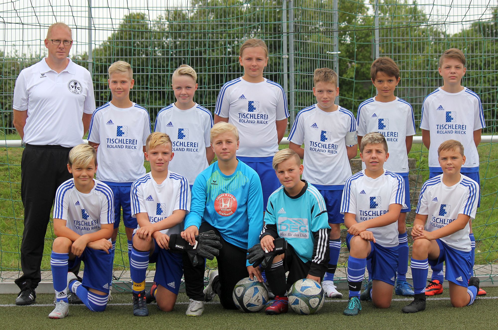 Nachwuchs-Landesliga: D1-Jugend ist beim Spitzenreiter zu Gast