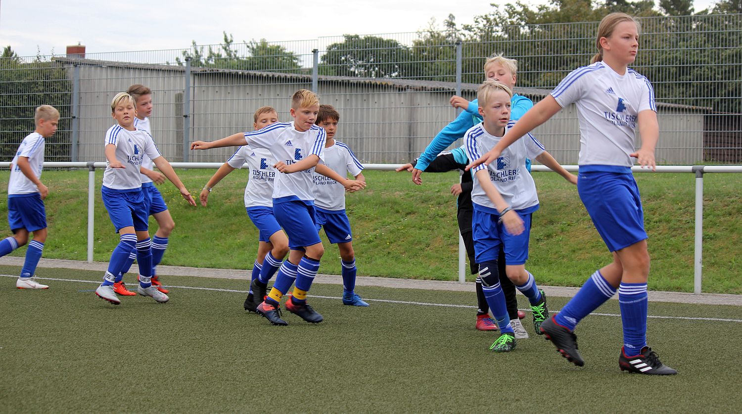 Landesliga-Nachwuchs ist gegen FCN-Teams gefordert