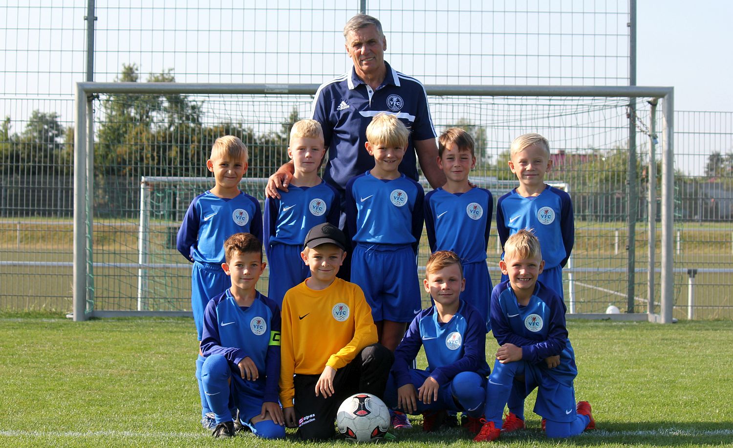 F-Junioren verlieren munteres Auswärtsspiel in Wolgast