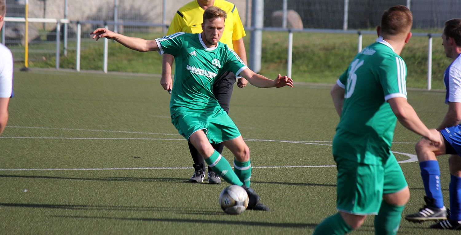 Kreisliga-Elf verpasst den Einzug ins Pokal-Achtelfinale