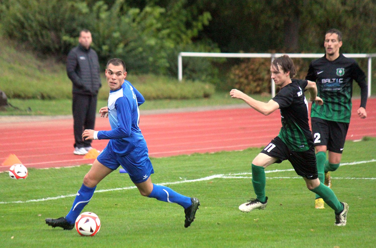 Landesliga-Team trifft im zweiten Testspiel auf Motor Eggesin