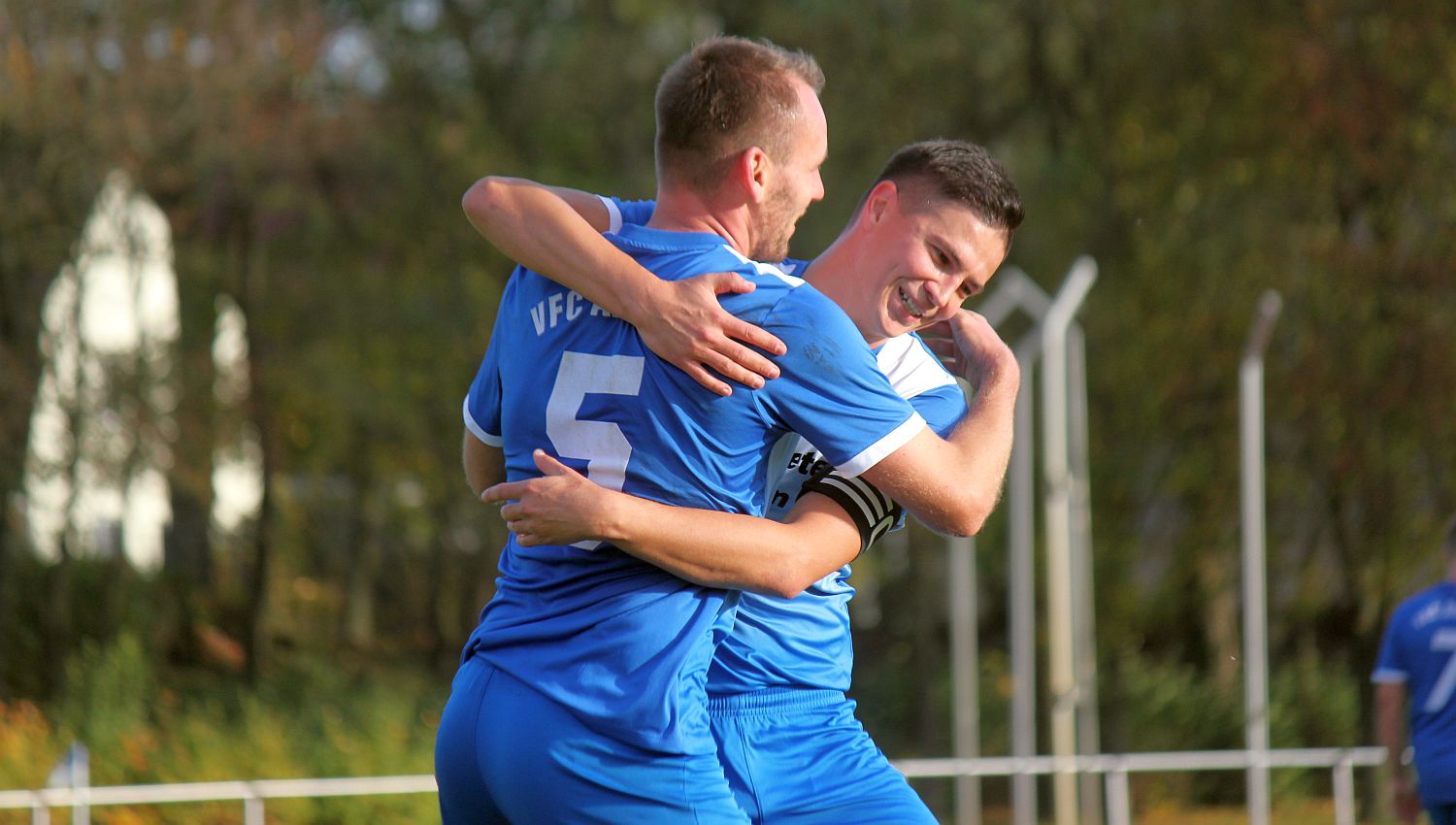 Landesliga-Elf feiert 4:1-Derbysieg gegen Karlsburg/Züssow