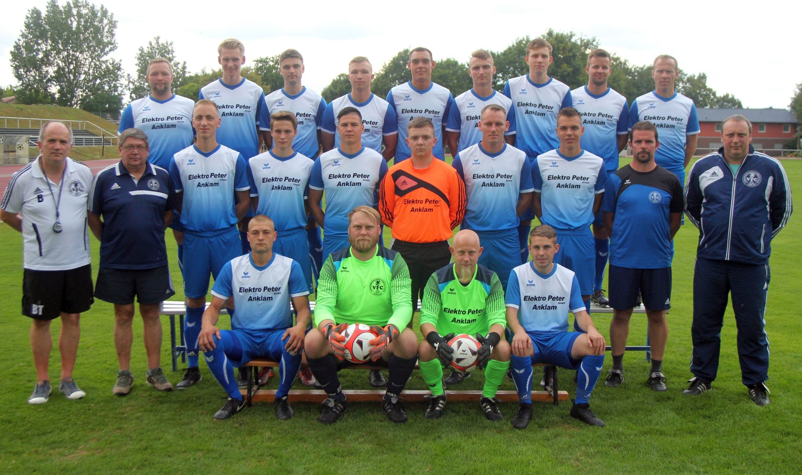 Landesliga-Kicker verspielen gegen Richtenberg eine 2:0-Führung