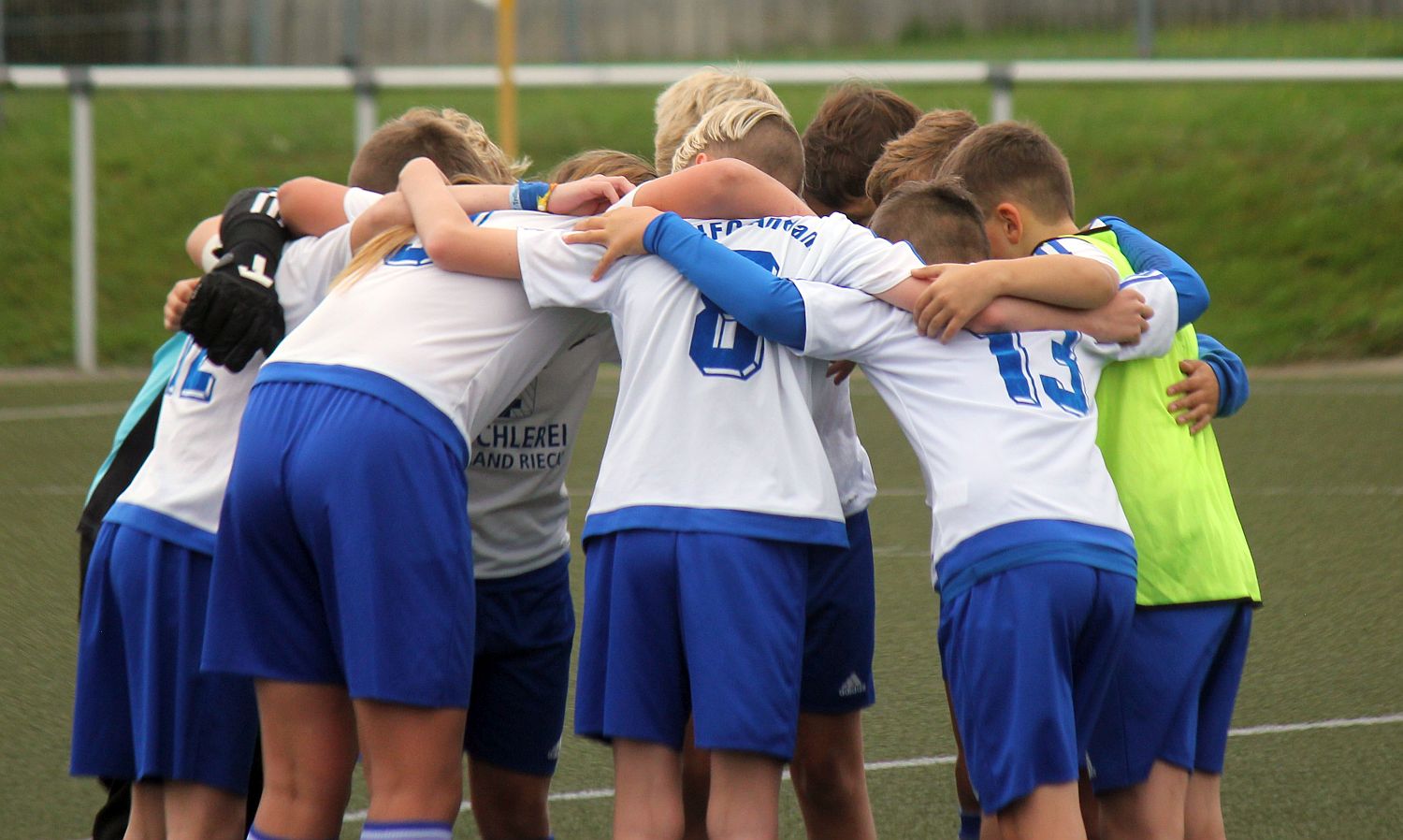 Nachwuchs-Teams erwartet in der Landesliga starke Konkurrenz