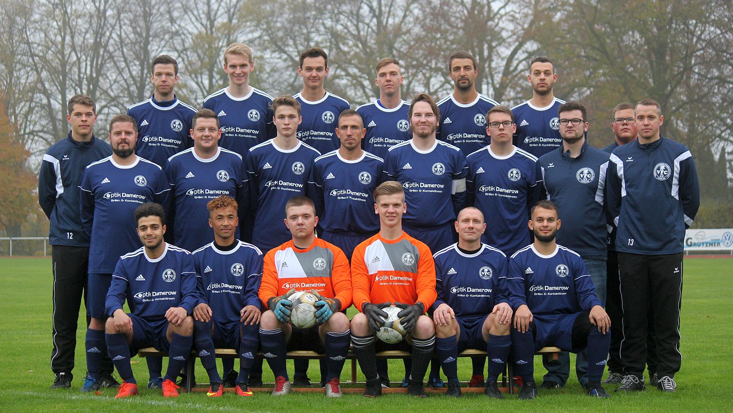 Kreisliga-Elf beendet Hinrunde mit 4:2-Heimsieg