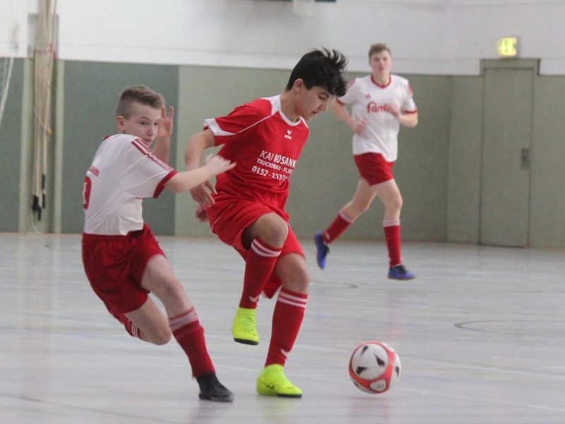 Futsal-Landesmeisterschaft: C1-Jugend reist zum Vorrunden-Turnier nach Grimmen Futsal-Landesmeisterschaft: C1-Jugend reist zum Vorrunden-Turnier nach Grimmen
