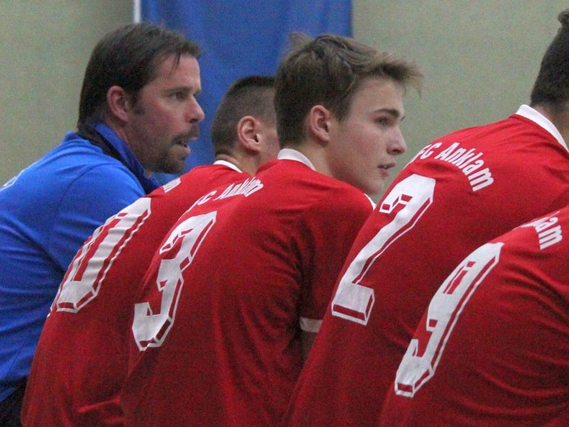 Landesliga-Team enttäuscht bei Bürgermeisterpokal-Turnier der Stadt Wolgast Landesliga-Team enttäuscht bei Bürgermeisterpokal-Turnier der Stadt Wolgast
