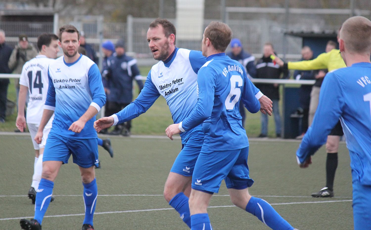 Landesliga-Elf will weiße Heimweste gegen Hanse Neubrandenburg wahren