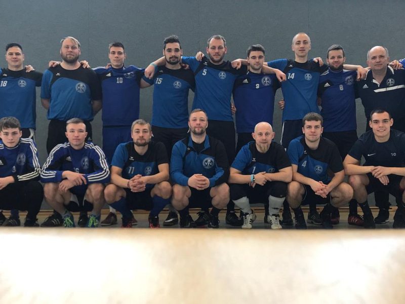 Trainingslager in Lindow erweist sich für unsere Landesliga-Elf als „Volltreffer“ Trainingslager in Lindow erweist sich für unsere Landesliga-Elf als „Volltreffer“