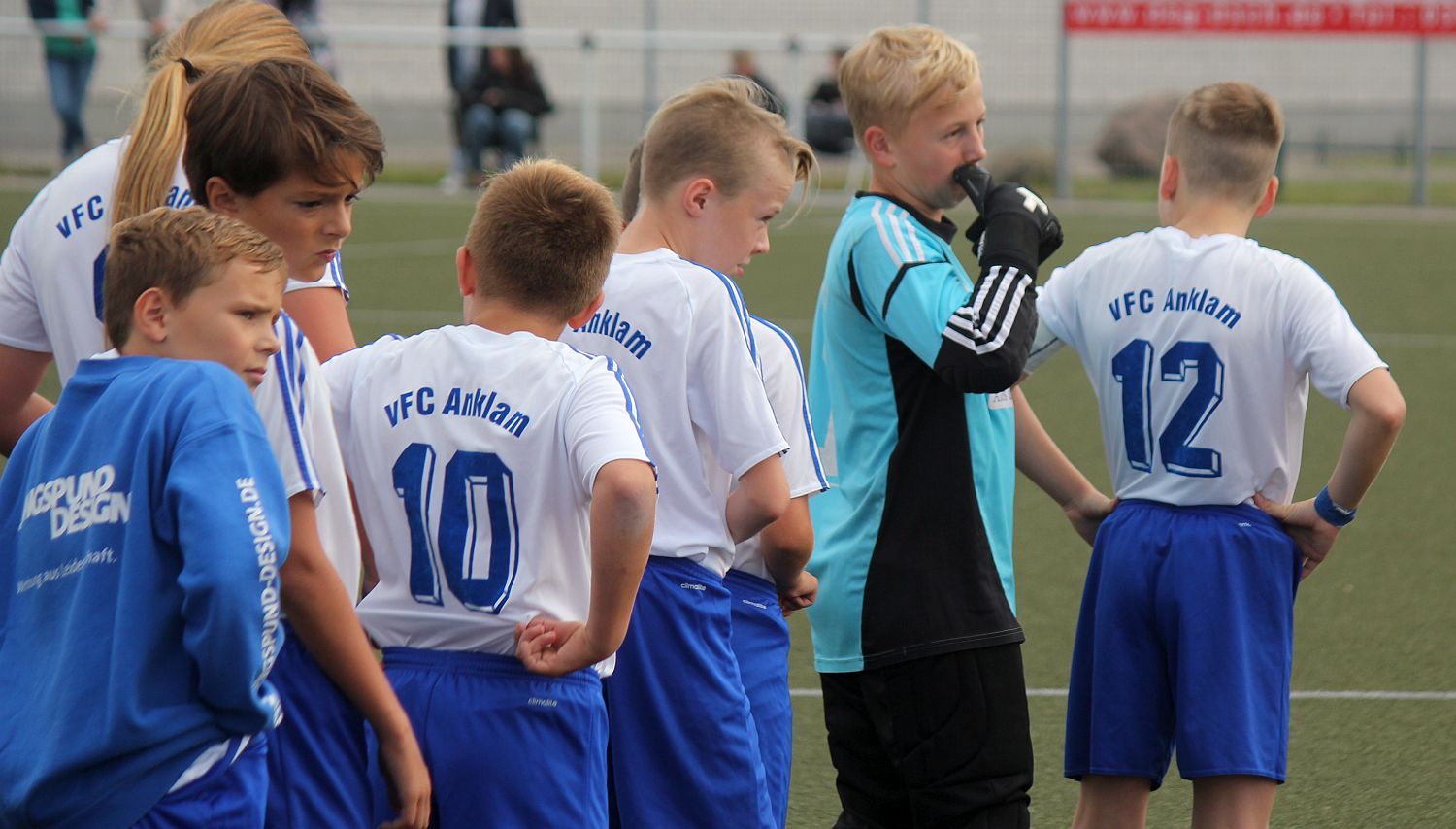 Saison-Vorbereitung: D1-Jugend nimmt am 5. August das Training auf