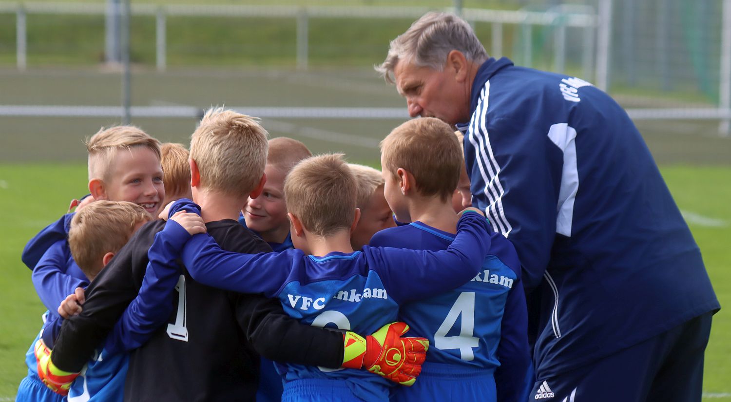 F-Junioren gewinnen beim SV Rollwitz mit 5:2