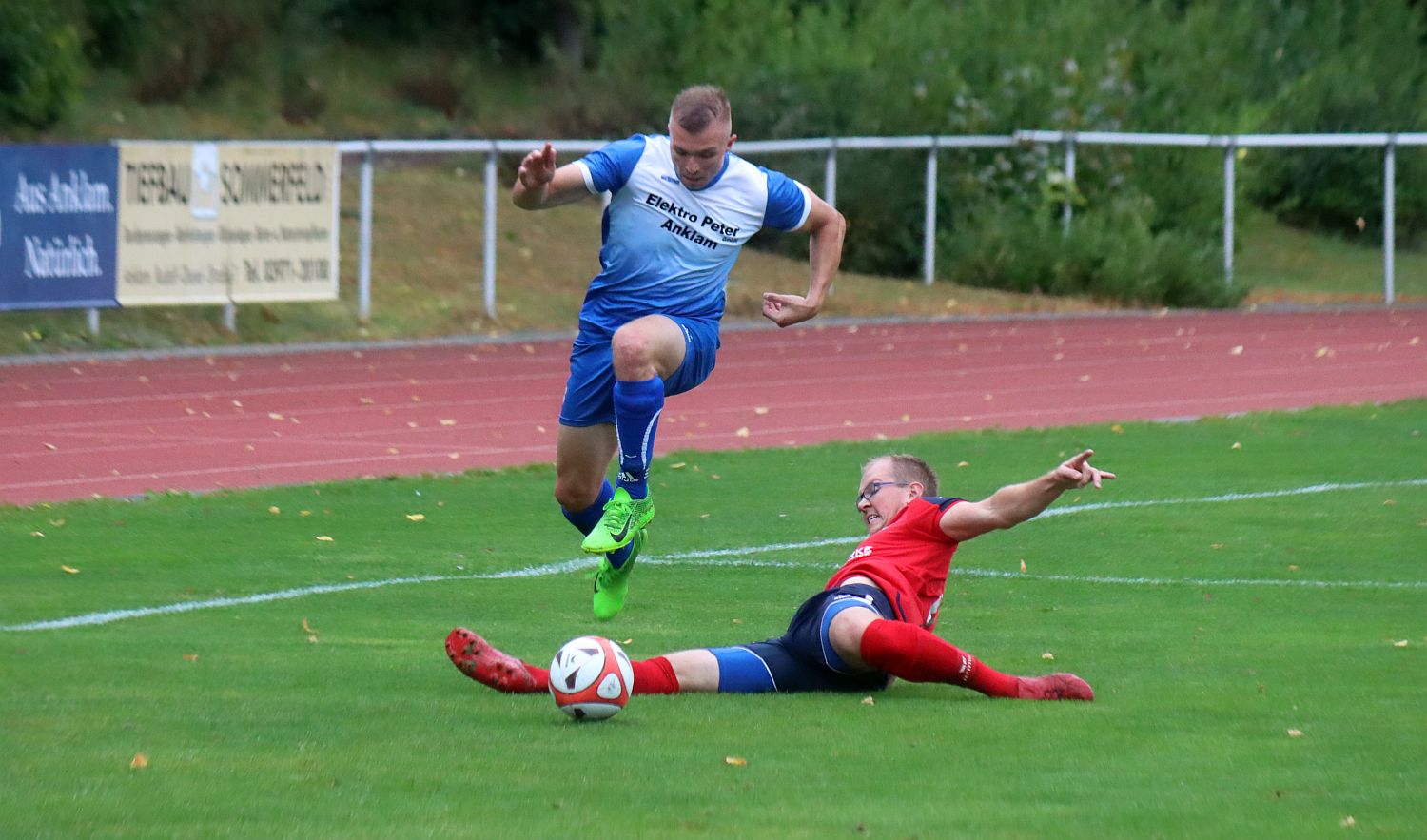 Landesliga-Team will Aufwärtstrend in Görmin bestätigen