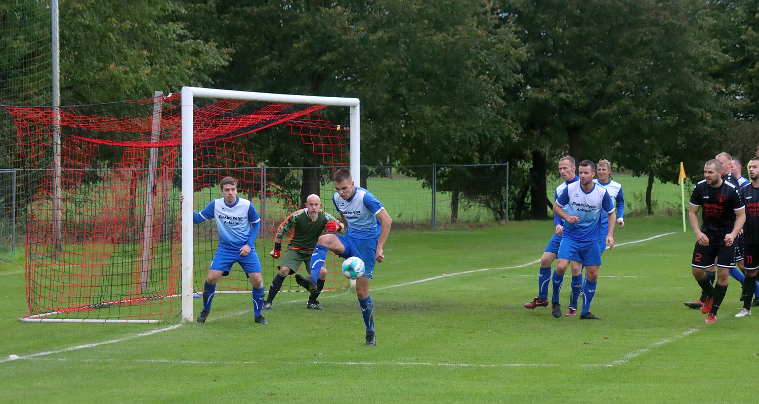 Landesliga-Kicker haben den vierten Saisonsieg im Visier