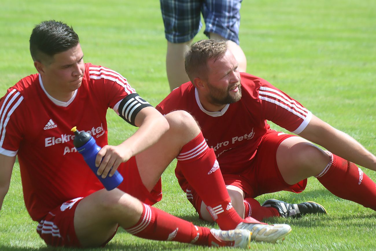 Landesliga-Team vor Doppelbelastung