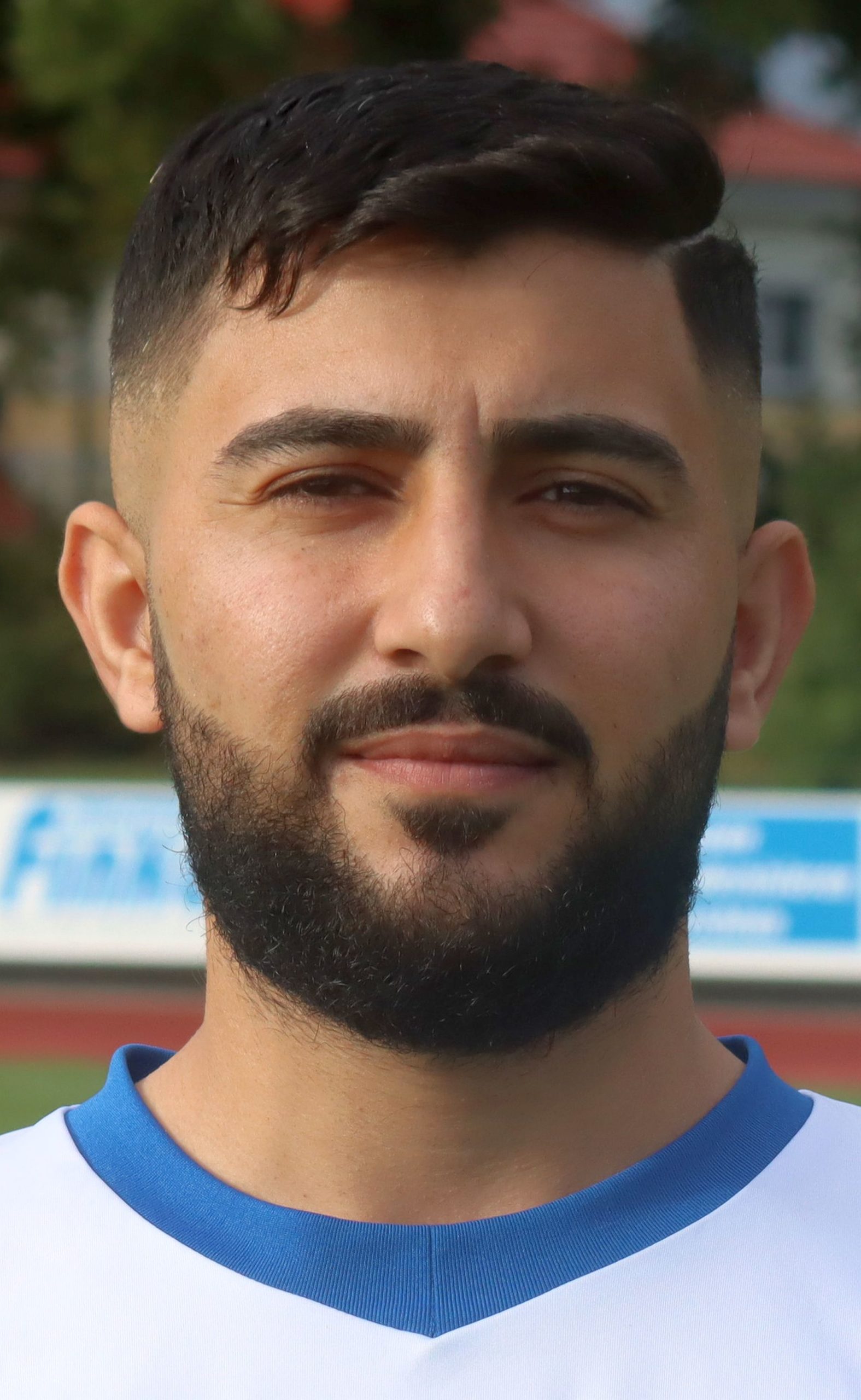 Mohamed Ahmed