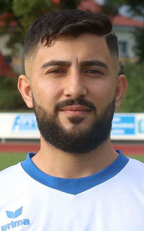 Mohamed Ahmed