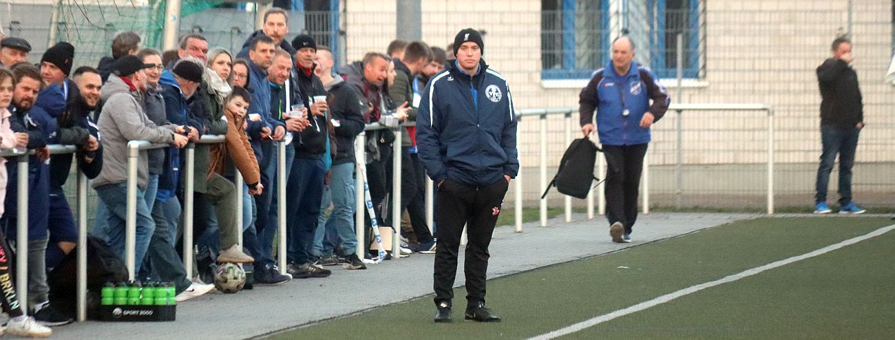 Kreisoberliga-Team enttäuscht bei 0:6-Pleite im eigenen Stadion