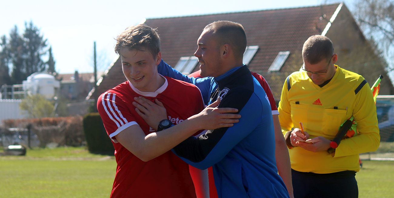 3:0-Auswärtssieg: Landesliga-Team ist zurück in der Erfolgsspur