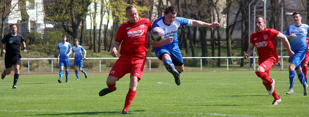 Landesliga-Elf bezwingt Aufsteiger Pasewalk mit 4:1
