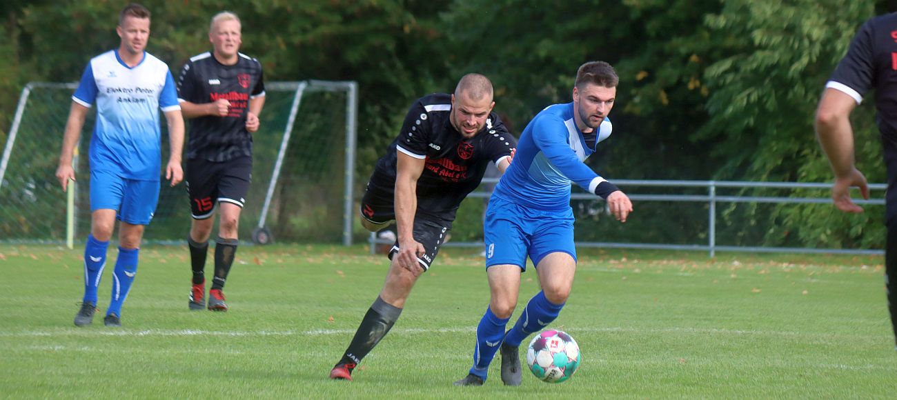 Landesliga-Team empfängt am Samstag den SV Görmin