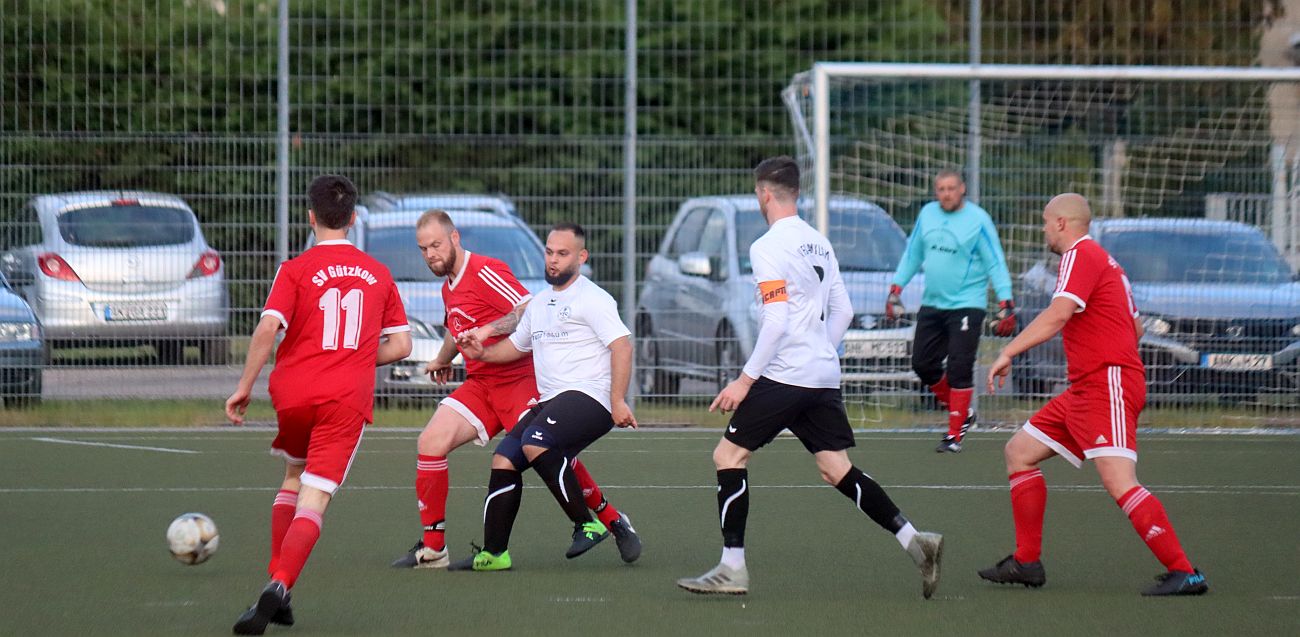 Kreisoberliga-Team verliert gegen Gützkow nach 1:0-Führung