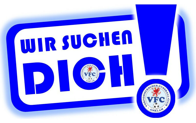 Wir suchen Dich!