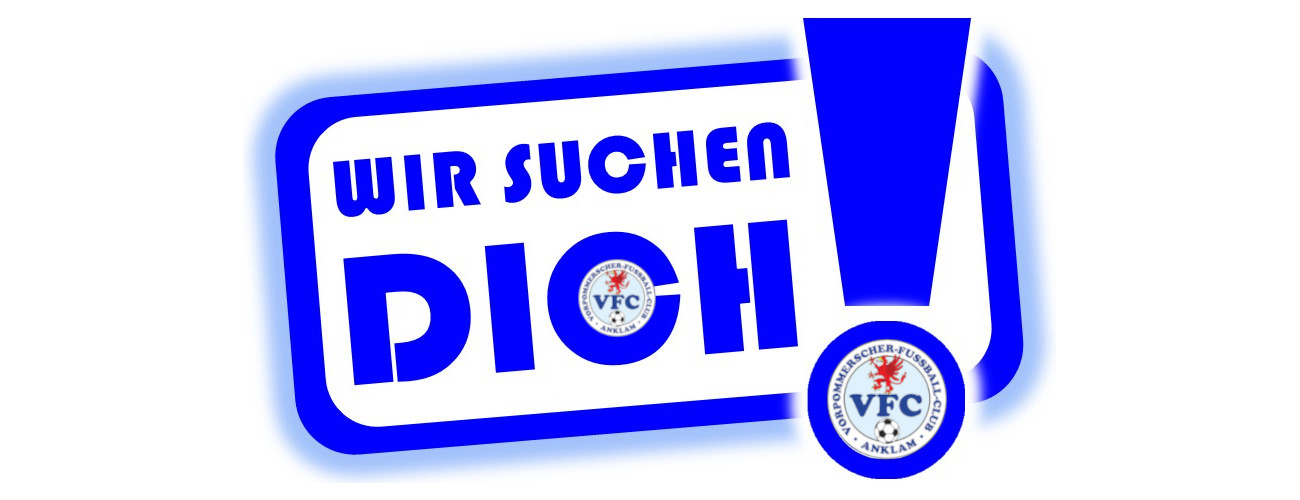 Wir suchen Dich!