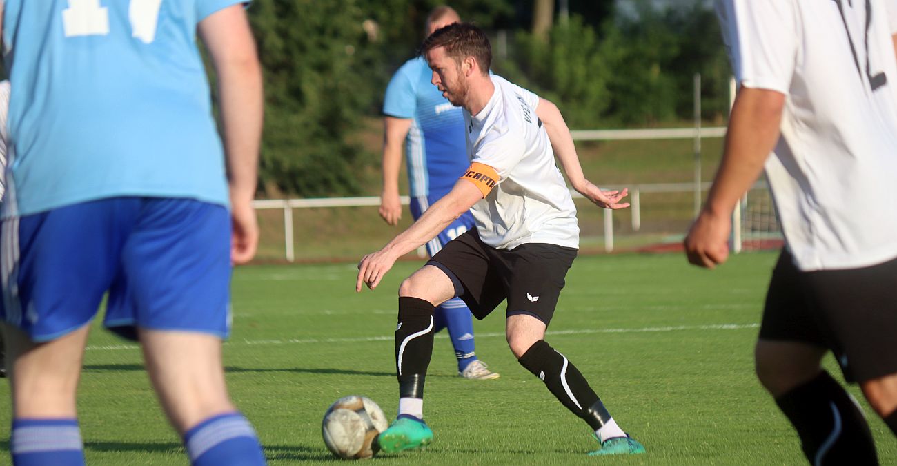 Kreisliga-Team zieht in die zweite Pokalrunde ein