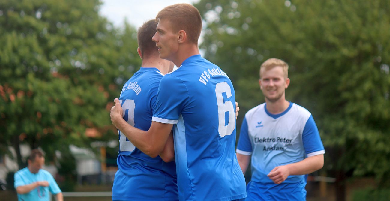 Landespokal: Landesliga-Team tritt am Sonntag in Rogeez an