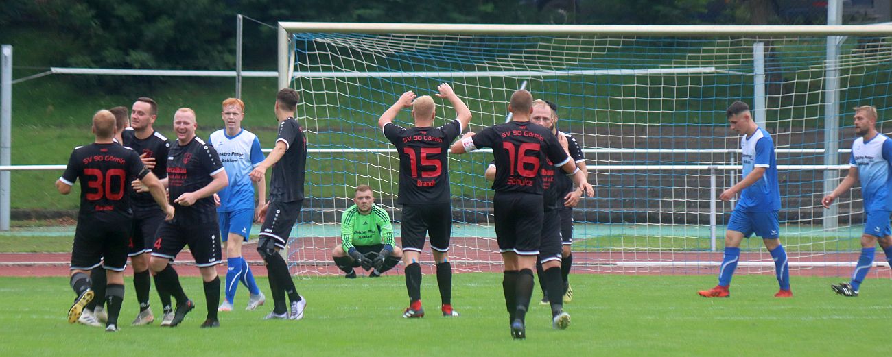 Landesliga-Team verliert gegen Görmin auf eigenem Rasen mit 0:1