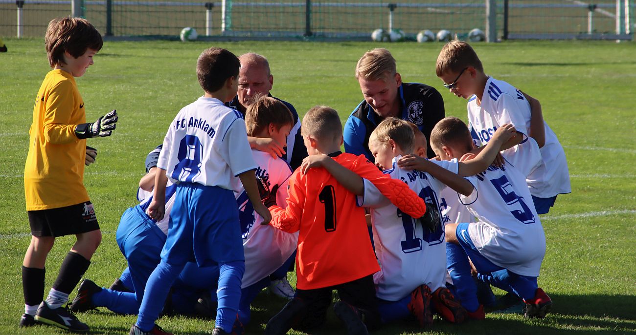 Futsal-Endrunde: F-Junioren starten am Sonntag in Greifswald